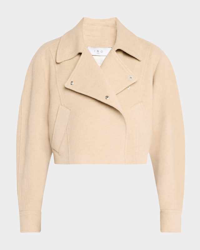 Syana Cropped Jacket